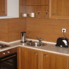 Отель Evergreen Aparthotel & SPA в номере фото 2