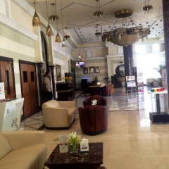 Отель Rayan Hotel Sharjah ОАЭ, Шарджа - отзывы, цены и фото номеров - забронировать отель Rayan Hotel Sharjah онлайн интерьер отеля фото 4