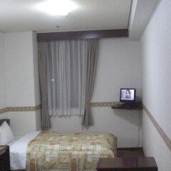 Amuz Hotel Тояма комната для гостей фото 2
