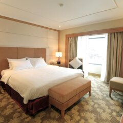 Отель Hilton Garden Inn Hanoi комната для гостей фото 4