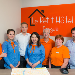 Отель Le Petit Hotel Prague Чехия, Прага - 9 отзывов об отеле, цены и фото номеров - забронировать отель Le Petit Hotel Prague онлайн детские мероприятия