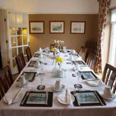 Отель Annandale House Bed & Breakfast питание