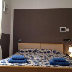 Hotel Genziana Генуя комната для гостей фото 4