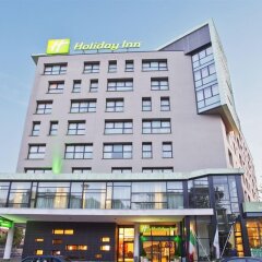 Отель Holiday Inn Turin Corso Francia Италия, Турин - отзывы, цены и фото номеров - забронировать отель Holiday Inn Turin Corso Francia онлайн городской автобус