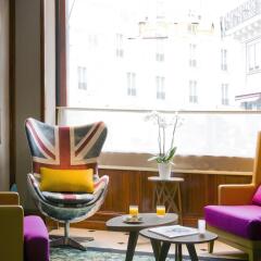 Отель Best Western Premier Opera Faubourg в номере