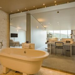 Douro41 Hotel & Spa Кастело-де-Пайва ванная