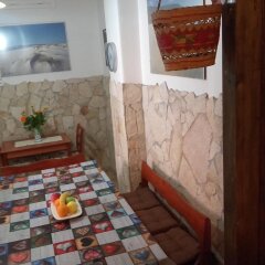Отель Bed and breakfast Le Pavoncelle балкон