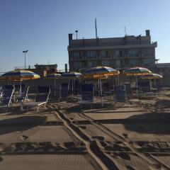 Hotel Ancora Салерно пляж фото 2