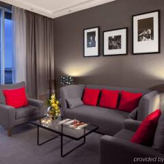 Radisson Blu Hotel, Glasgow комната для гостей фото 4