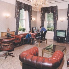Hotel Edward Paddington развлечения