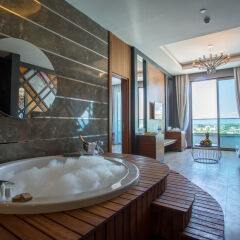 Отель Sensitive Premium Resort & Spa - All Inclusive ванная фото 2