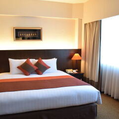 Отель Ramada Plaza by Wyndham Bangkok Menam Riverside комната для гостей фото 6
