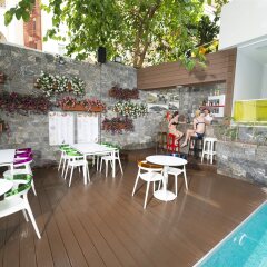 Kleopatra Suit Hotel Турция, Аланья - 2 отзыва об отеле, цены и фото номеров - забронировать отель Kleopatra Suit Hotel - Adults Only онлайн питание