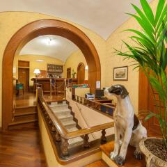Hotel Medici интерьер отеля