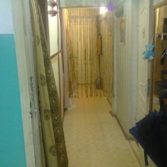 Апартаменты On Shchorsa Apartment Сочи вид на фасад