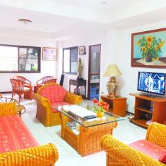 Отель Arunothai House Паттайя комната для гостей
