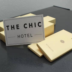 The Chic Boutique Hotel Pattaya Паттайя с домашними животными