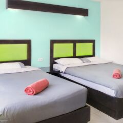 Art Hotel Chaweng Beach Самуи комната для гостей фото 2