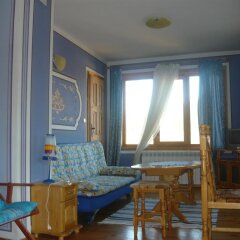 Отель Guest House Edelweiss комната для гостей фото 4