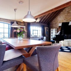Отель Warehouse Loft in London Bridge Великобритания, Лондон - отзывы, цены и фото номеров - забронировать отель Warehouse Loft in London Bridge онлайн комната для гостей фото 4