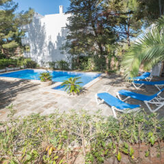 Отель Santa Ponça - Four Bedroom бассейн фото 2
