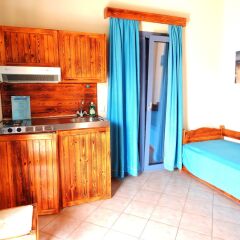 Отель Aquarius Village Agistri в номере
