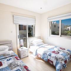 Отель Protaras Villa Theodora 1 детские мероприятия