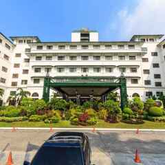 Отель The Manila Hotel Филиппины, Манила - 2 отзыва об отеле, цены и фото номеров - забронировать отель The Manila Hotel онлайн парковка