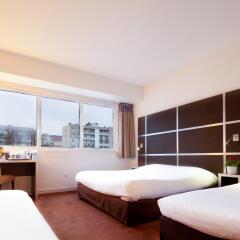 Отель Ibis Styles Massy Opera комната для гостей фото 2