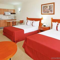Отель Holiday Inn Ciudad De Mexico Perinorte Тлальнепантла-де-Бас комната для гостей фото 4