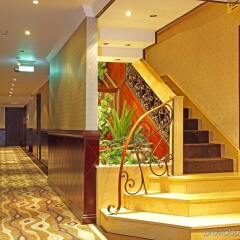 Carlton Tower Hotel Дубай интерьер отеля