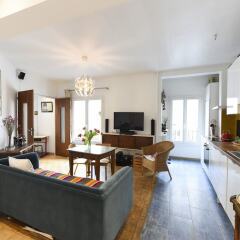 Отель Sacre Coeur Hideaway Франция, Париж - отзывы, цены и фото номеров - забронировать отель Sacre Coeur Hideaway онлайн комната для гостей фото 5