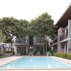 Отель Parida Resort пляж Банг-Тао детские мероприятия фото 2