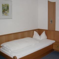 Seehüters Hotel Seerose комната для гостей