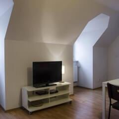 Отель Happy Prague Apartments Чехия, Прага - 1 отзыв об отеле, цены и фото номеров - забронировать отель Happy Prague Apartments онлайн комната для гостей