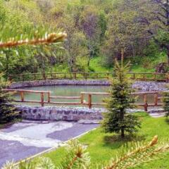 Отель Best Western Alva hotel&Spa Армения, Цахкадзор - отзывы, цены и фото номеров - забронировать отель Best Western Alva hotel&Spa онлайн приотельная территория фото 2