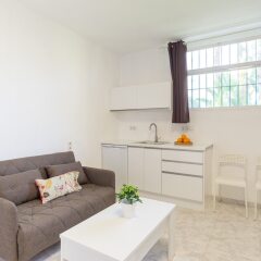 Апартаменты MalagaSuite Fuengirola Studio Фуэнхирола фото 17