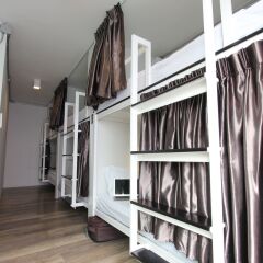 Diff Hostel Бангкок интерьер отеля фото 3