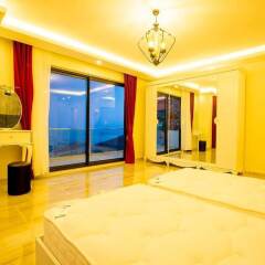 Villa Lemon C2 by Akdenizvillam Турция, Калкан - отзывы, цены и фото номеров - забронировать отель Villa Lemon C2 by Akdenizvillam онлайн интерьер отеля