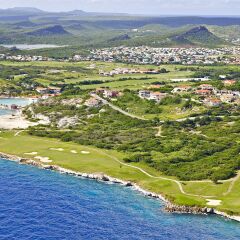 Отель Blue Bay Curacao Golf & Beach Resort спа фото 2