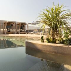 Airotel Alexandros Hotel бассейн фото 3