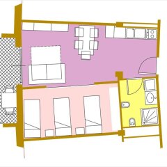 Отель Residence Venice развлечения