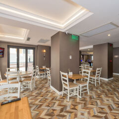 Hanna Hotel питание