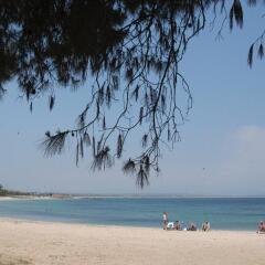 Отель Potidea Golden Beach пляж