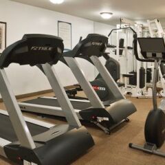 Отель Staybridge Suites Columbus-Dublin фитнесс-зал фото 4