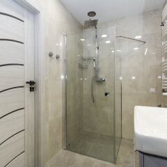 Отель Apartamenty Mój Sopot - Amber Сопот ванная фото 2