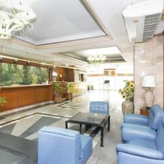 The Park Hotel Bangkok интерьер отеля фото 2
