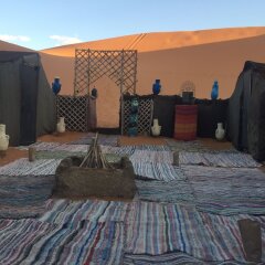 Отель Sahara Sabaku Tour Camp Марокко, Мерзуга - отзывы, цены и фото номеров - забронировать отель Sahara Sabaku Tour Camp онлайн