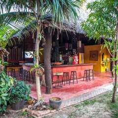 Отель Sayang Beach Resort фото 6