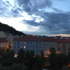 Отель Hostel Cortina Чехия, Прага - отзывы, цены и фото номеров - забронировать отель Hostel Cortina онлайн фото 2